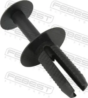 88570180 Клипса FEBEST підбір по vin на Brocar
