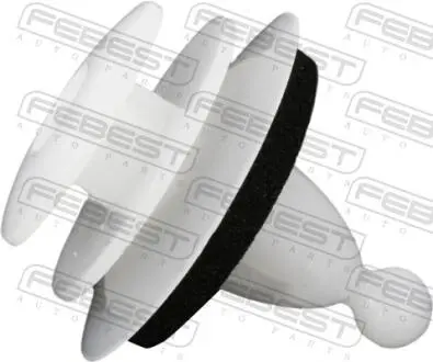 88570206 Клипса FEBEST підбір по vin на Brocar