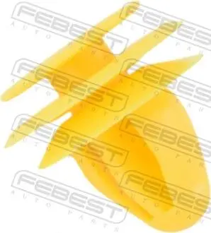 88570229 Клипса FEBEST підбір по vin на Brocar