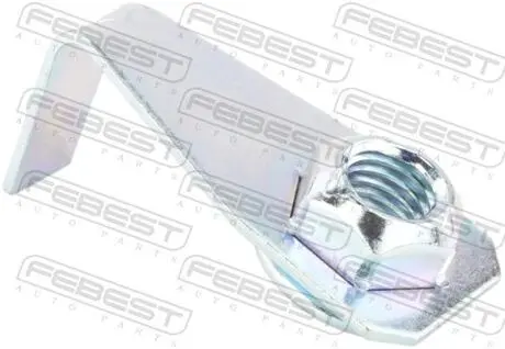 2998006 ГАЙКА FEBEST підбір по vin на Brocar