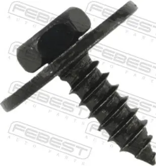 88570175 Винт FEBEST підбір по vin на Brocar