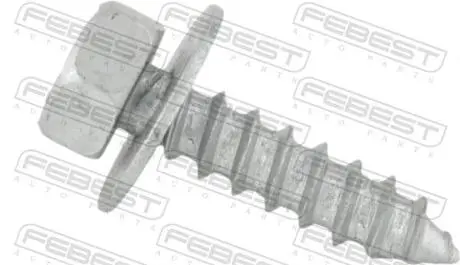 88570224 Винт FEBEST підбір по vin на Brocar