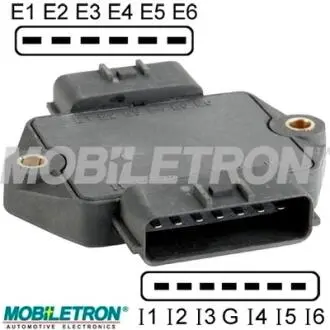 IGNS015 Коммутатор Nissan (ALL) MOBILETRON подбор по vin на Brocar