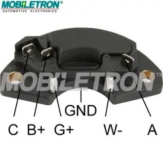 IGM012 Коммутатор Mazda (ALL) MOBILETRON подбор по vin на Brocar