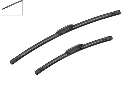 3397014865 Щітки склоочисника A 024 S L=600/425 HAVAL Jolion - кратн. 5 шт BOSCH подбор по vin на Brocar