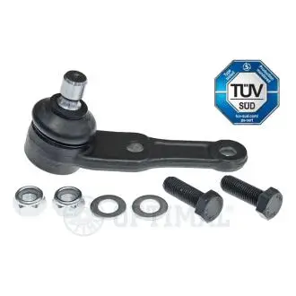 G3761 Кульова опора OPTIMAL подбор по vin на Brocar