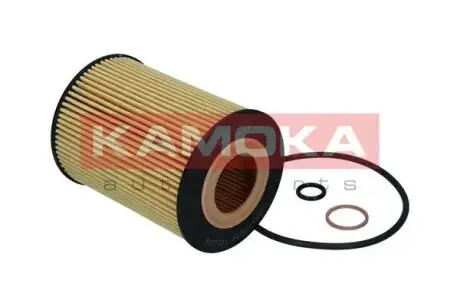 F127101 Фiльтр масляний KAMOKA подбор по vin на Brocar