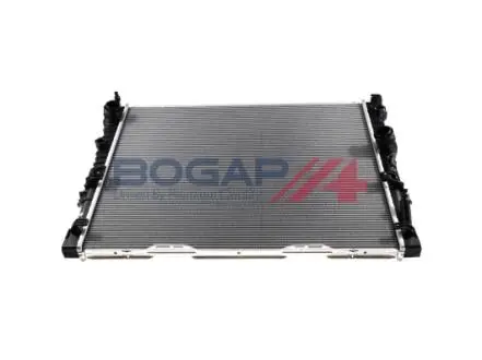 B4210188 Радіатор BOGAP подбор по vin на Brocar