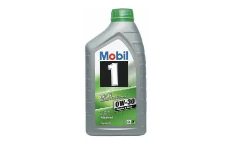153413 Олива Mobil 1 ESP LV 0W-30 (1L) MOBIL підбір по vin на Brocar