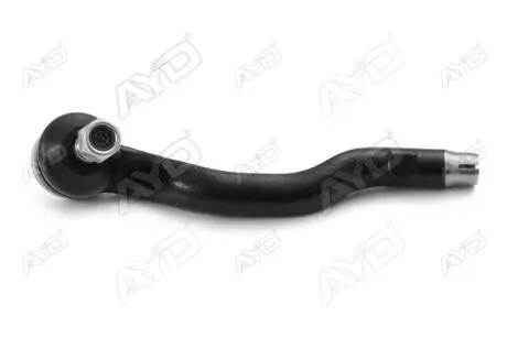 9108920 Наконечник рульовий лівий (кон 14.8*16.2, M12x1,5 / M14x1,5) BMW 3 (E46) (-05) (9108920) AYD AYD підбір по vin на Brocar