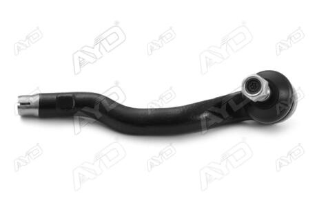 9108921 Наконечник рульовий правий (кон 14.8*16.2, M12x1,5 / M14x1,5) BMW 3 (E46) (-05) (9108921) AYD AYD підбір по vin на Brocar