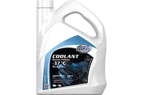 86005CEV Антифриз для EV (-37) 5л. Mpm подбор по vin на Brocar