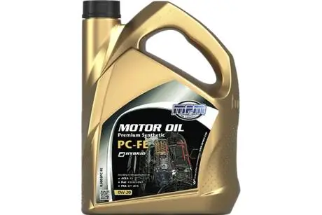 05005PCFE Моторна олива 0W20 5л. Mpm підбір по vin на Brocar