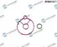 К-т прокладок масляного радiатора 2 елементи DRM01817