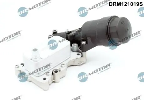 DRM121019S Корпус масляного фiльтра з радiатором DR.MOTOR підбір по vin на Brocar