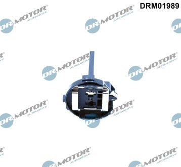 DRM01989 Патрон лампи основної фари (для H7) DR.MOTOR підбір по vin на Brocar