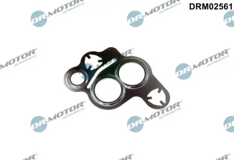 DRM02561 Прокладка клапану рециркуляцiї DR.MOTOR підбір по vin на Brocar