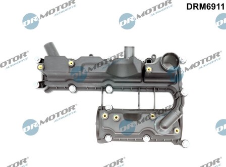 DRM6911 Кришка головки цилiндра DR.MOTOR підбір по vin на Brocar