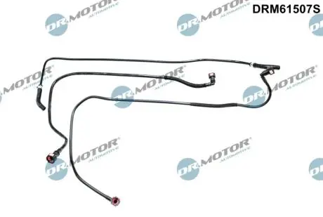 DRM61507S Паливний шланг к-т DR.MOTOR подбор по vin на Brocar