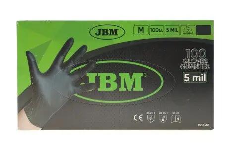 54151 Рукавички нейлонові JBM підбір по vin на Brocar