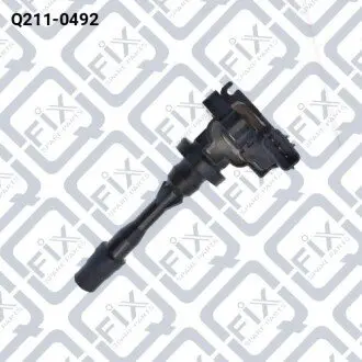 Q2110492 КАТУШКА ЗАЖИГАНИЯ Q-FIX підбір по vin на Brocar