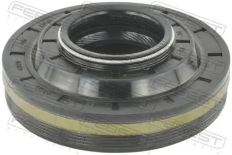 95QFS28651220C САЛЬНИК РЕДУКТОРА ЗАДНЬОГО МОСТУ 27X652X12X198 FEBEST подбор по vin на Brocar