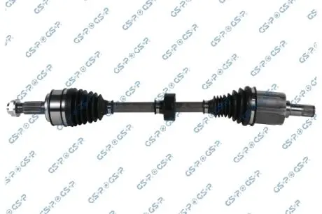 223178 Полуось левая Honda Accord GSP підбір по vin на Brocar