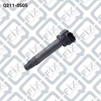 Q2110505 КАТУШКА ЗАЖИГАНИЯ Q-FIX підбір по vin на Brocar