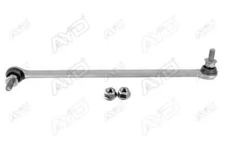 9611252 Стойка стабилизатора переднего (M10x1,5*340mm) BMW 3 (E90, E92, E93) (04-) (9611 AYD подбор по vin на Brocar