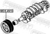 MDS4N15 ШКІВ КОЛЕНВАЛА FEBEST підбір по vin на Brocar