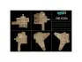HO010R Насос ГПК відновлений Honda Pilot 08-15, Honda Accord CL/CM 03-08, Acura MDX 00-06 MSG підбір по vin на Brocar