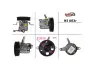 NI003R Насос ГПК відновлений Nissan X-Trail T30 00-09, Nissan Primera P12 02-08 MSG підбір по vin на Brocar