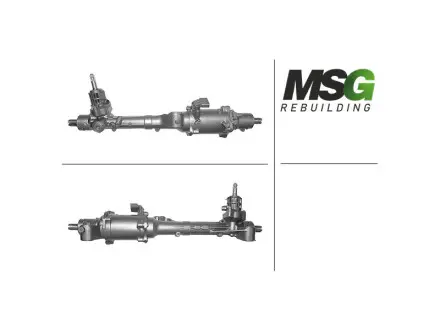 AC404NLA0R Рульова рейка з ЕПК Acura MDX 14-20 MSG підбір по vin на Brocar