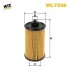 WL7598 ФІЛЬТР ОЛИВИ/ГІДРАВЛІКИ WIX FILTERS підбір по vin на Brocar