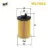 WL7602 ФІЛЬТР ОЛИВИ/ГІДРАВЛІКИ WIX FILTERS підбір по vin на Brocar