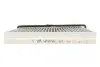 WP2059 Фільтр салону MITSUBISHI PAJERO III 99-, PAJERO IV 07- вугільний (вир-во WIX-FILTER) WIX FILTERS підбір по vin на Brocar