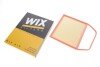 WA9613 ФІЛЬТР ПОВІТРЯ WIX FILTERS підбір по vin на Brocar