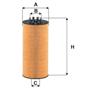 WL10081 ФІЛЬТР ОЛИВИ WIX FILTERS подбор по vin на Brocar