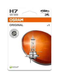 642101BL Головне світло ближнє, дальнє OSRAM підбір по vin на Brocar