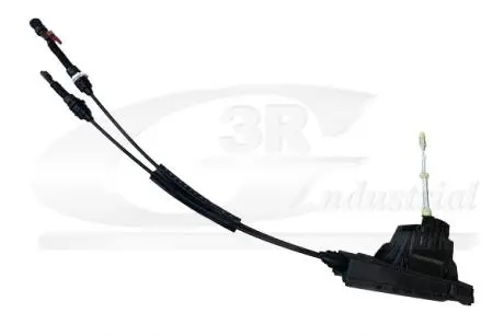 25645 Трос КПП з кулісою Dacia Duster, Lodgy Renault Captur I, Clio IV 1.0-1.6Lpg 04.10- 3RG підбір по vin на Brocar