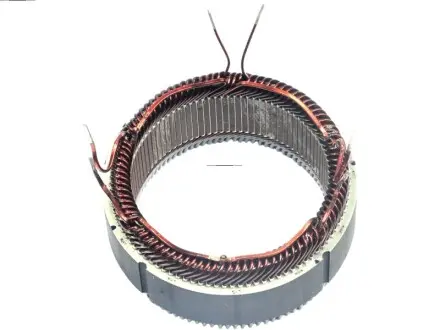 AS6017 Обмотка генератора AUTO STARTER підбір по vin на Brocar