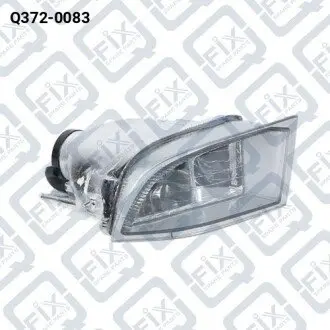 Q3720083 ФАРА ПРОТИВОТУМАННАЯ ЛЕВАЯ Q-FIX подбор по vin на Brocar