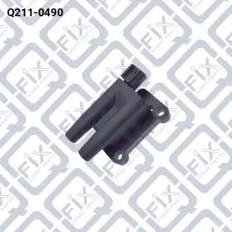 Q2110490 КАТУШКА ЗАЖИГАНИЯ Q-FIX підбір по vin на Brocar