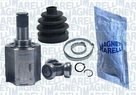 302009100062 ШРУС з пильовиком HONDA (вир-во Magneti Marelli) MAGNETI MARELLI подбор по vin на Brocar