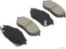 J3602025 Колодки гальмівні дискові передні TOYOTA AURIS, COROLLA 12- (вир-во Jakoparts) JAKOPARTS підбір по vin на Brocar