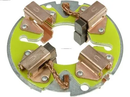 SBH3037S Щіткотримач стартера AUTO STARTER подбор по vin на Brocar