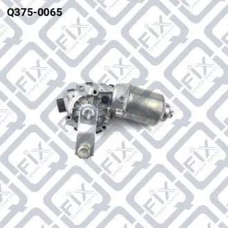 Q3750065 Двигун склоочисника лобового скла Q-FIX підбір по vin на Brocar