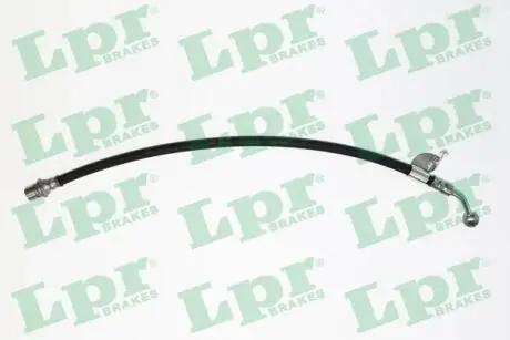 6T48515 Шланг гальмівний LPR подбор по vin на Brocar