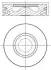 Поршень 013 PI 00136 000