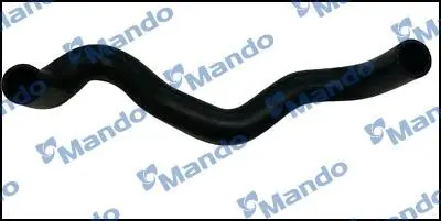 DCC020916 Шланг гумовий MANDO подбор по vin на Brocar